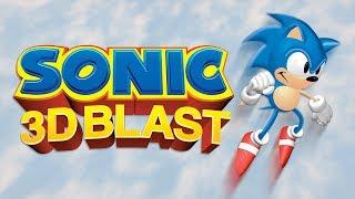 Spring Stadium Zone Act 2 - Sonic 3D Blast Saturn OST