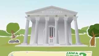 Jatim Park 2  Museum Satwa  Batu Secret Zoo  Short Video Animasi 2015