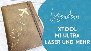 xTool M1 Ultra Ein Laser und so vieles mehr