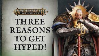 New Edition Changes You’ll Love – Warhammer Age of Sigmar