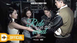 KARD - Ride on the wind  @KARD WORLD TOUR 〈PLAYGROUND〉 in OCEANIA