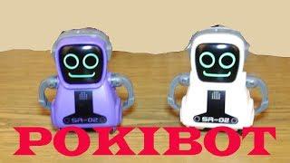 POKIBOT robot Покибот робот SILVERLIT POKIBOT ROBOT