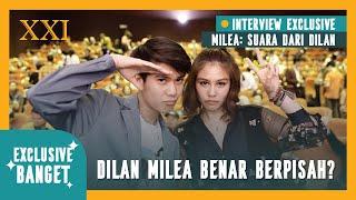 Iqbaal berharap ada lanjutan novel Dilan -- Exclusive Interview Milea Suara dari Dilan