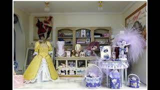 Floozies Dolls House and Shop