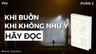 Khi buồn khi không được như ý hãy đọc... PHẦN 2  Sách Sự an ủi của triết học