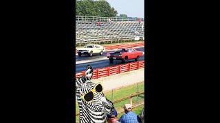 1970 Yenko Nova vs 1969 Road Runner #shorts