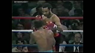 Marvin Johnson vs Eddie Gregory - Fight Only