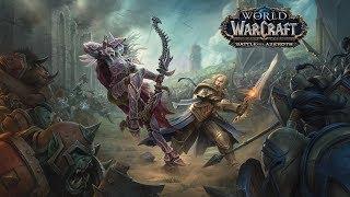 Магхары - Союзная раса World of Warcraft BFA Без коментариев