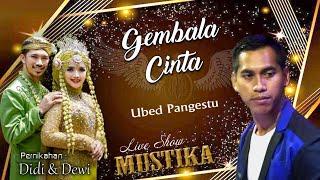 GEMBALA  CINTA cover by Ubed Pangestu