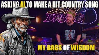 Asking AI To Make A Hit Country Song - My Bags of Wisdom