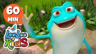 The Frog Song - The Greatest Songs and Lullabies for Children  LooLoo Kids