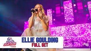 Ellie Goulding - FULL PERFORMANCE Live at Capital FMs Jingle Bell Ball 2018