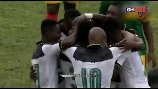 Nigeria vs Ghana Watch top five Black Stars goals scored in Kumasi - 2022 World Cup playoff looms