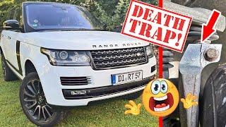 Our Range Rover is a Death Trap - L405L494