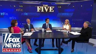 The Five reacts to the JD Vance-Tim Walz debate