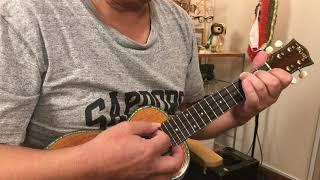 威風堂々Hiroyuki Tominaga 富永寛之（ukulele cover