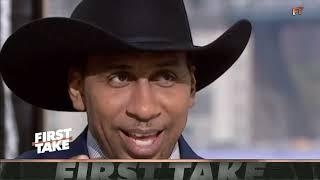 Stephen A.s Dallas Cowboys Mixtape  The Accident Waiting To Happen   First Take