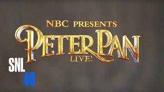 Peter Pan Live - SNL