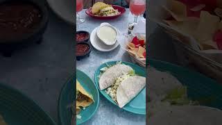 Tacos and Margaritas… The perfect combination #tacotuesday #youtubeshorts #shorts