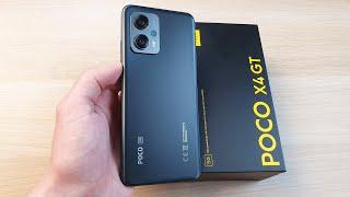 POCO X4 GT - ПРОСТО ЛУЧШИЙ В СВОЕМ КЛАССЕ