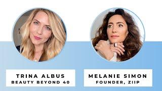 ZIIP Halo LIVE Q&A with founder Melanie Simon + Special Bundle Offer