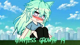 giantess growth № 19