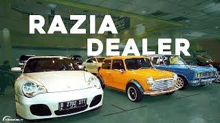 Razia Dealer Mobil  Mobil Klasik Bekas Terbaik Mulai 60 juta  Cintamobil TV