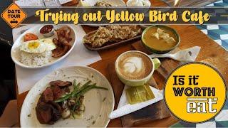 ANTIPOLO FOOD TRIP  YELLOW BIRD CAFE X KITCHEN  S2E6
