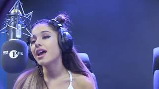 Ariana Grande Talks About Her Vocal Technique & Vocal Care