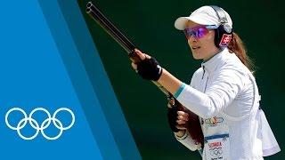 The Ideal Skeet Shooter with Danka Bartekova SVK