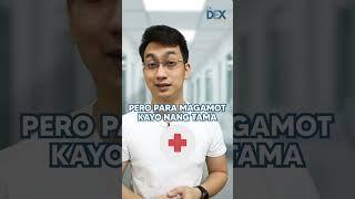 Bakit dapat kang Magpacheck up