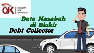 Cara Mengetahui Angsuran Kendaraan Terbelokir ...Nunggak Cicilan leasing 3bulan data diblokir DC