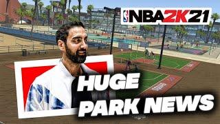 RONNIE 2K LEAKS HUGE NBA 2K21 PARK NEWS NEW REP SYSTEM EVERYTHING YOU NEED TO KNOW MUST WATCH