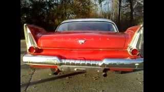 1958 Plymouth Belvedere - Big M Special