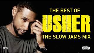 USHER - The Slow Jams Mix