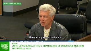 Opinion Why doesn’t the C-TRAN Board fight for our cheaper faster BRT on Interstate Bridge?
