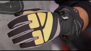 Motorfist Rekon Gloves Review at RevZilla.com