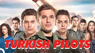 Turkish Pilots  Action Full Movie