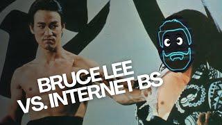 Bruce Lee Only for Fans Stripey Rambles & The Kung Fu Genius  The KFG Podcast #184