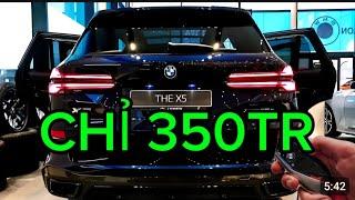 350TR MUA ĐƯỢC XE 5 TỶ NHƯNG NÓ VẪN LÀ BỐ CỦA CHỦ TỊCH CÁC BÁC Ạ