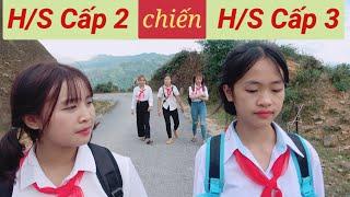 KSTV TẬP 22 CHỊ HOA BÉ CHIẾN HỌC SINH CẤP 2