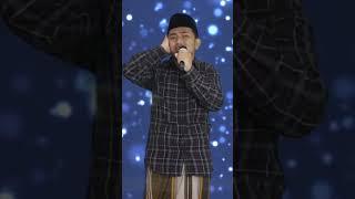 Semua juri menangis adzan merdu nada tinggi