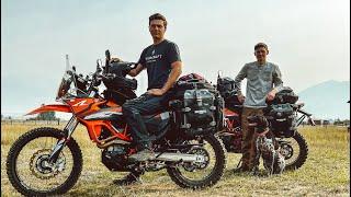 ADVENTURE READY -  The last mods to the KTM 690s for now  TAG S1 EP10