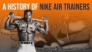 Bo Knows The Story Behind Nike Air Trainers