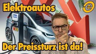 Elektroautos Der Preissturz ist da