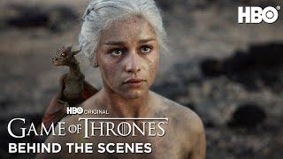 How Daenerys Targaryen Became The Mother Of Dragons  Game of Thrones  HBO