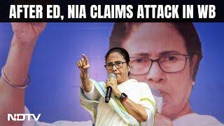 Mamata Banerjee Latest News  Why Raid At Midnight? Mamatas Counter After NIA Team Attacked
