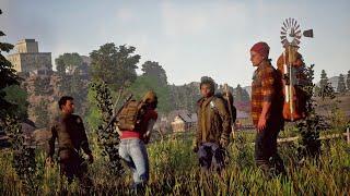 State of decay oynuyoruz zombi oyunu