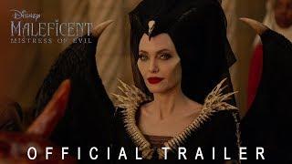 Official Trailer Disneys Maleficent Mistress of Evil - In Theaters October 18