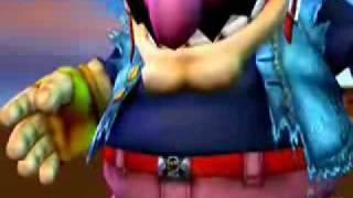 wario fart